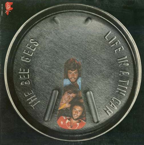 Albumcover The Bee Gees - Life In a Tin Can