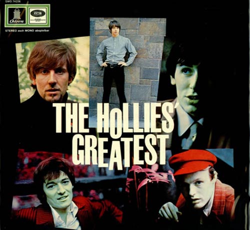 Albumcover The Hollies - The Hollies Greatest