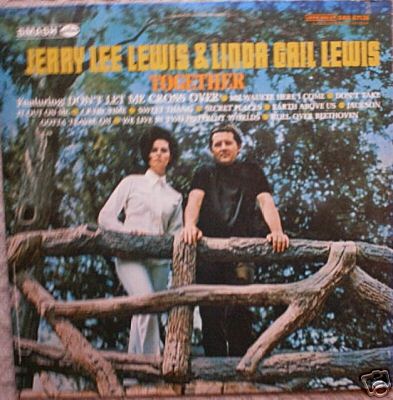 Albumcover Jerry Lee Lewis - Together