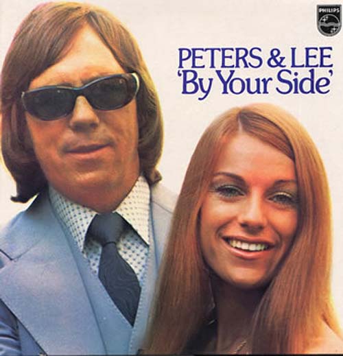 Albumcover Peters & Lee - By Your Side