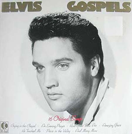Albumcover Elvis Presley - Gospels