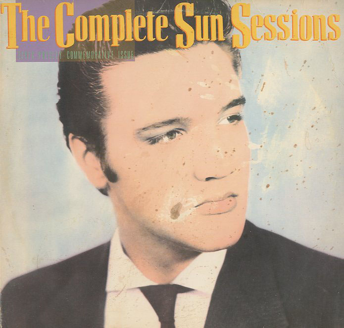 Albumcover Elvis Presley - The Complete Sun Sessions (DLP)