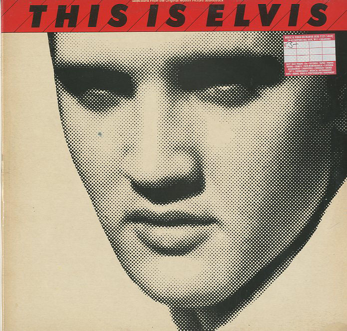 Albumcover Elvis Presley - This Is Elvis