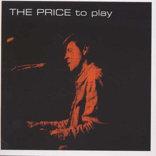 Albumcover Alan Price - The Price to Play