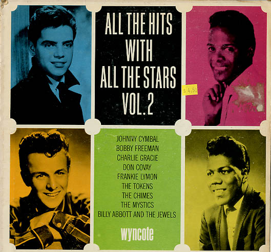 Albumcover Parkway / Wyncote  Sampler - All The Hits With All The Stars Vol 2
