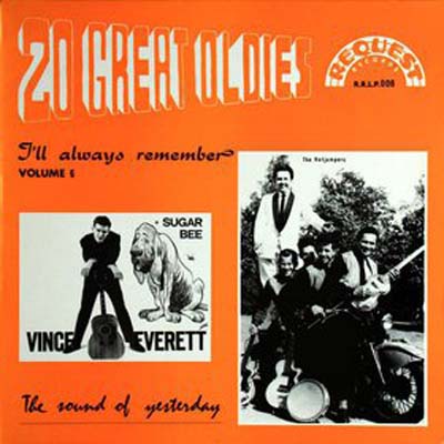 Albumcover I´ll Always Remember - 20 Great Oldies Vol. 6