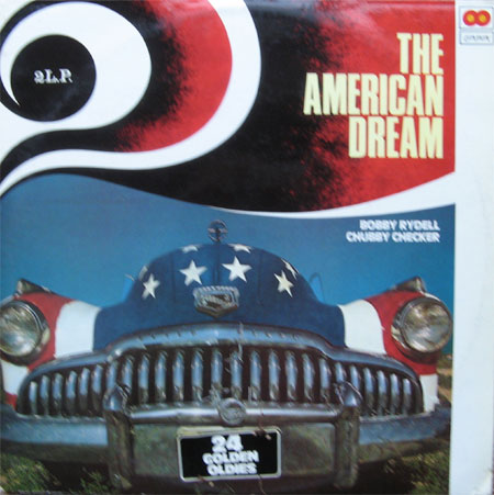 Albumcover Parkway / Wyncote  Sampler - The American Dream - The Cameo-Parkway Story 1957 - 1962 (DLP)