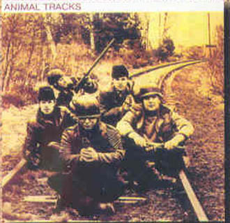 Albumcover The Animals - Animal Tracks