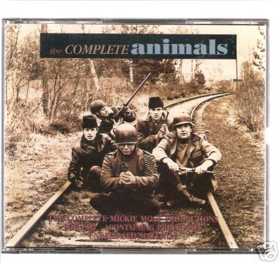 Albumcover The Animals - The Complete Animals (2 LP-Set) 
