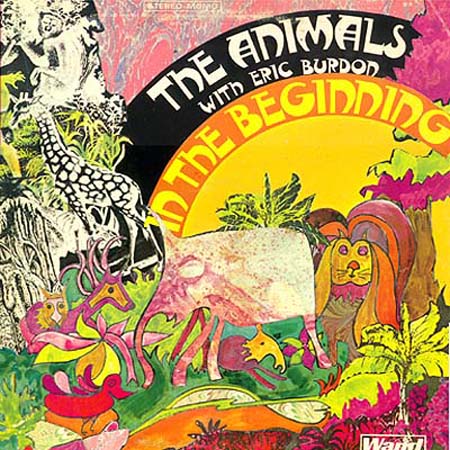 Albumcover The Animals - In The Beginning