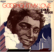 Albumcover Paul Anka - Goodnight My Love