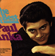 Albumcover Paul Anka - The Best of  Paul Anka