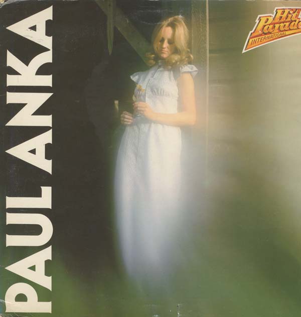 Albumcover Paul Anka - Paul Anka (Hit Parade International)
