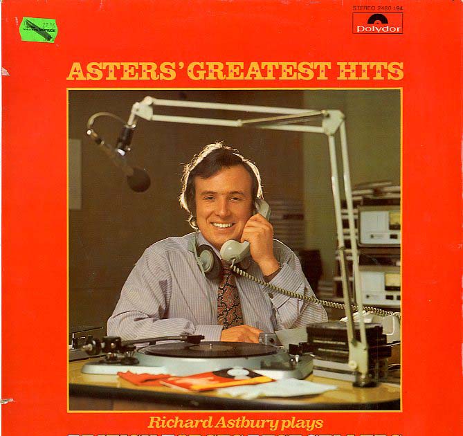 Albumcover Various GB-Artists - Asters Graetest Hits