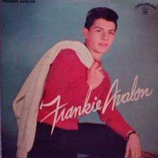 Albumcover Frankie Avalon - Frankie Avalon