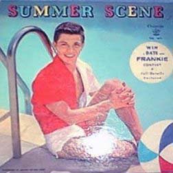 Albumcover Frankie Avalon - Summer Scene