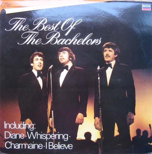 Albumcover The Bachelors - The Best of the Bachelors