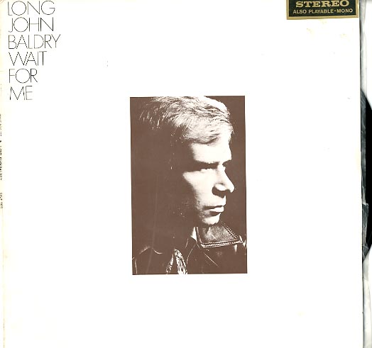 Albumcover Long John Baldry - Wait For Me