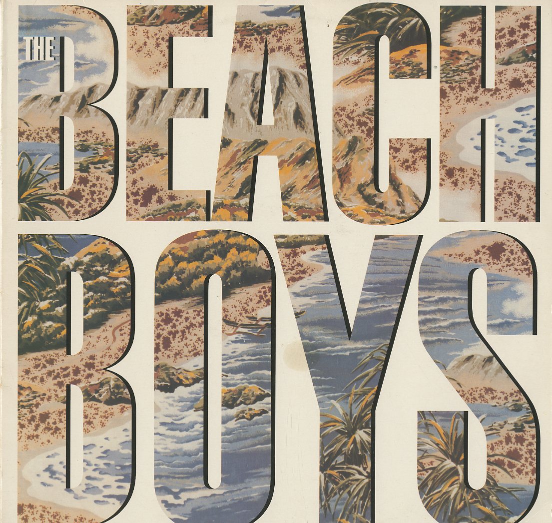 Albumcover The Beach Boys - The Beach Boys