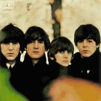 Albumcover The Beatles - Beatles For Sale