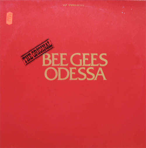 Albumcover The Bee Gees - Odessa (DLP) (NUR S. 1 und 2)