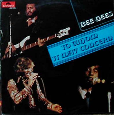 Albumcover The Bee Gees - To Whom It May Concern