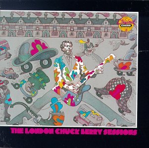 Albumcover Chuck Berry - The London Chuck Berry Sessions