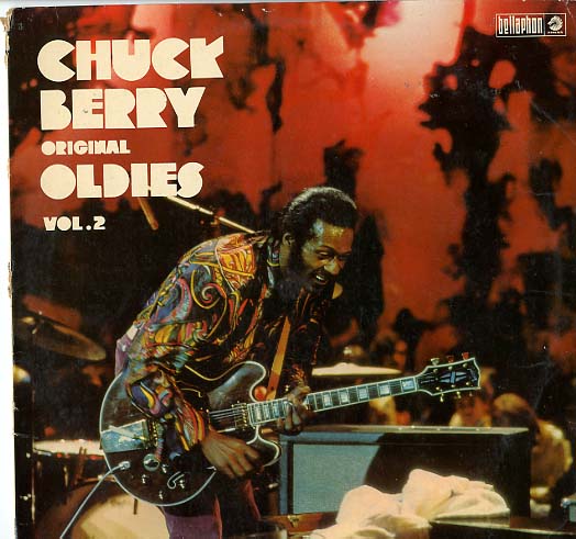 Albumcover Chuck Berry - Original Oldies Vol. 2