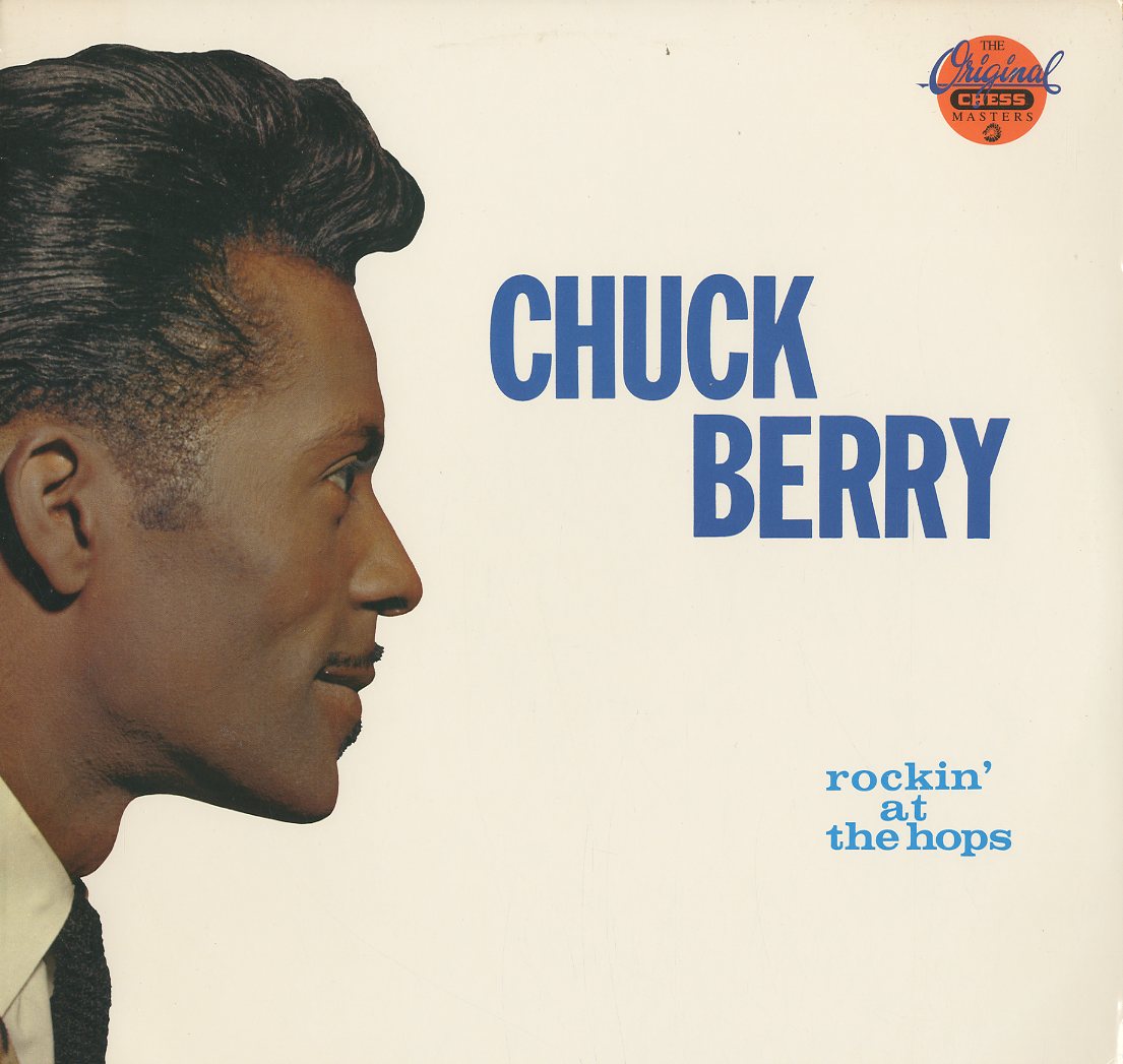 Albumcover Chuck Berry - Rockin At the Hops