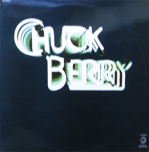 Albumcover Chuck Berry - Chuck Berry (with Ingrid Berry Gibson)