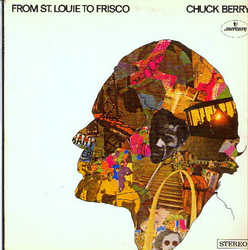 Albumcover Chuck Berry - From St. Louis To Frisco
