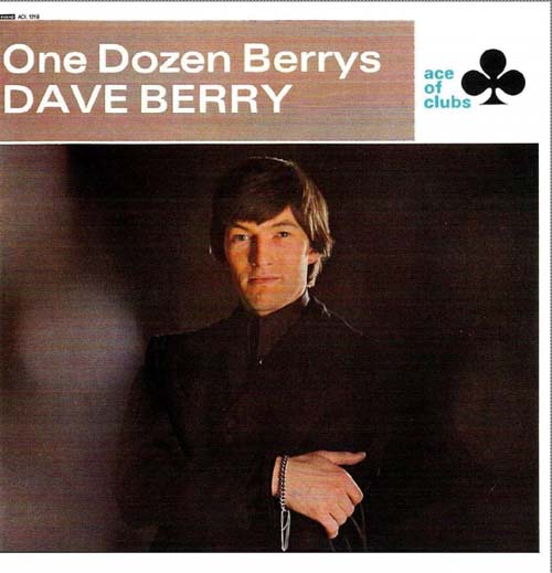 Albumcover Dave Berry - One Dozen Berrys
