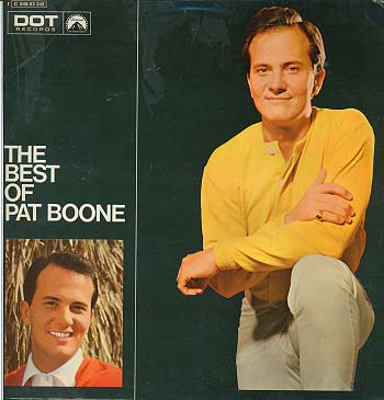 Albumcover Pat Boone - The Best Of Pat Boone
