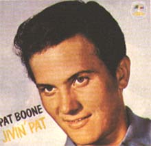 Albumcover Pat Boone - Jivin´ Pat