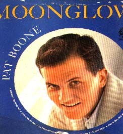 Albumcover Pat Boone - Moonglow