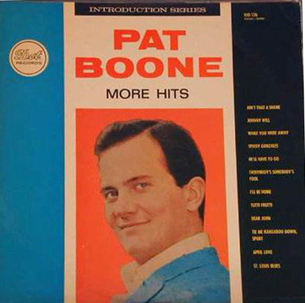 Albumcover Pat Boone - More Hits