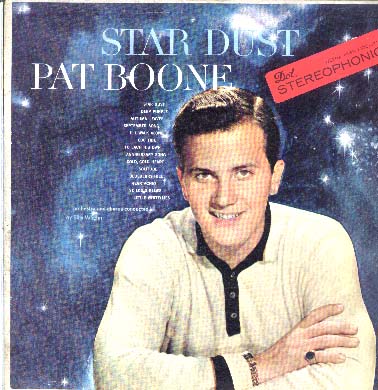 Albumcover Pat Boone - Stardust