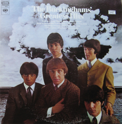 Albumcover The Buckinghams - Greatest Hits