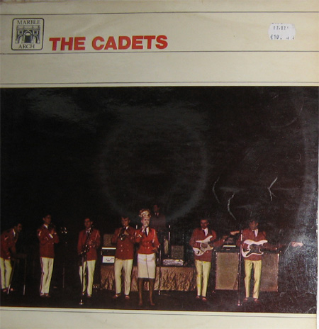 Albumcover The Cadets (Dublin) - The Cadets