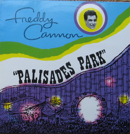 Albumcover Freddy Cannon - Palisades Park