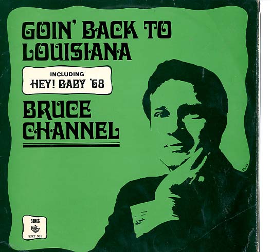 Albumcover Bruce Channel - Goin Back To Louisiana