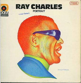 Albumcover Ray Charles - Portrait