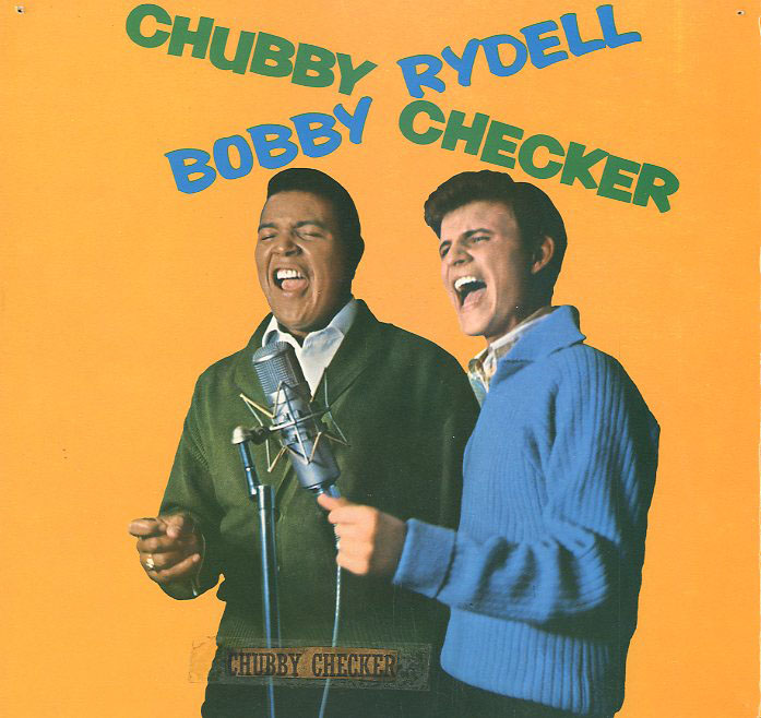 Albumcover Chubby Checker & Bobby Rydell - Chubby Checker & Bobby Rydell