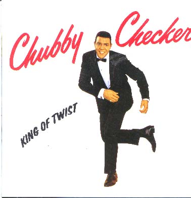 Albumcover Chubby Checker - King Of Twist