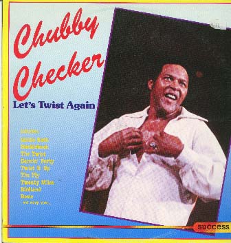 Albumcover Chubby Checker - Lets Twist Again