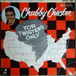 Albumcover Chubby Checker - For Twisters Only