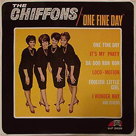 Albumcover The Chiffons - One Fine Day