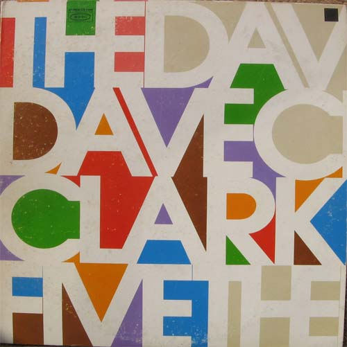 Albumcover Dave Clark Five - The Dave Clark Five (2 LP)