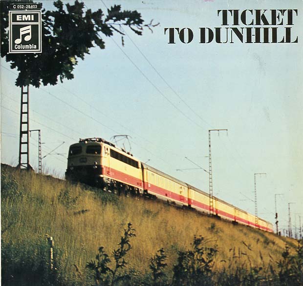 Albumcover Columbia / EMI Sampler - Ticket To Dunhill