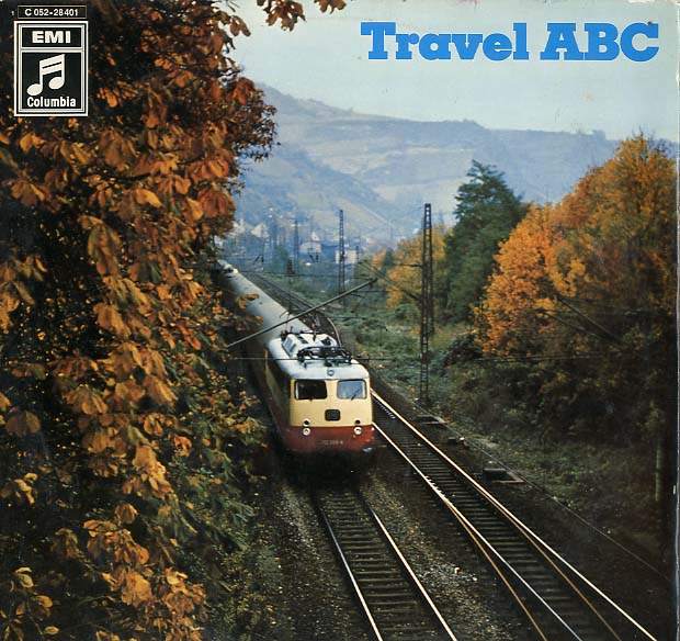 Albumcover Columbia / EMI Sampler - Travel ABC
